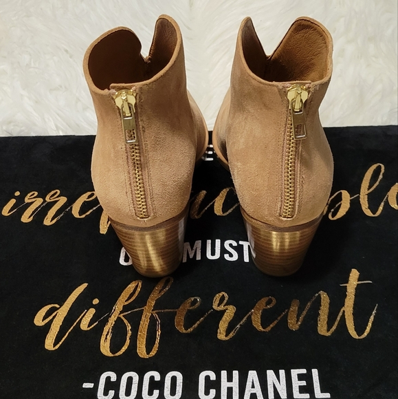 Marc Fisher booties - Picture 3 of 7